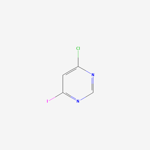 3-CHLORO-6-IODO-PYRIDAZINE (CAS: 258506-74-0) - Related Chemical Product