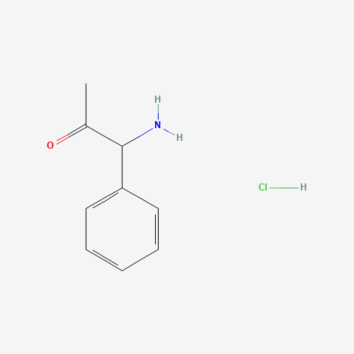1-Amino-1-phenylacetone hydrochloride (CAS: 3904-16-3) - Related Chemical Product