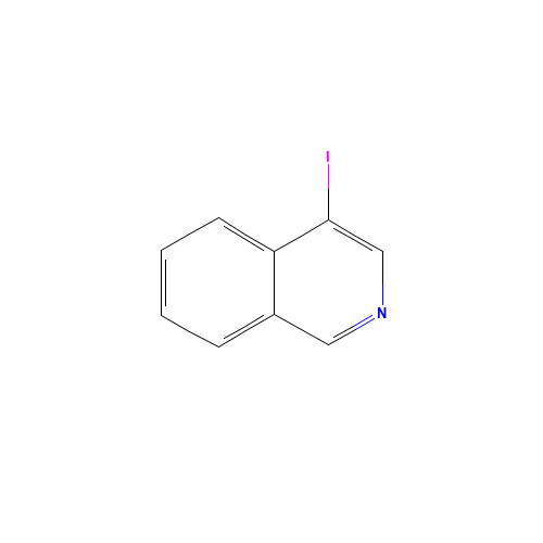 4-IODOISOQUINOLINE (CAS: 55270-33-2) - Related Chemical Product