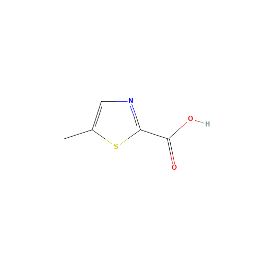 5-Methylthiazole-2-carboxylic acid (CAS: 61291-21-2) - Related Chemical Product