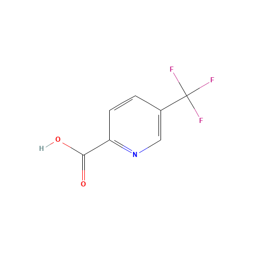 5-(Trifluoromethyl)pyridine-2-carboxylic acid (CAS: 80194-69-0) - Related Chemical Product