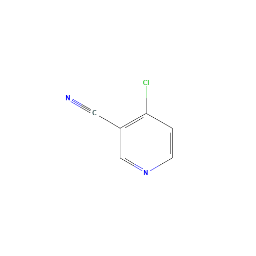 4-Chloro-3-cyanopyridine (CAS: 89284-61-7) - Related Chemical Product
