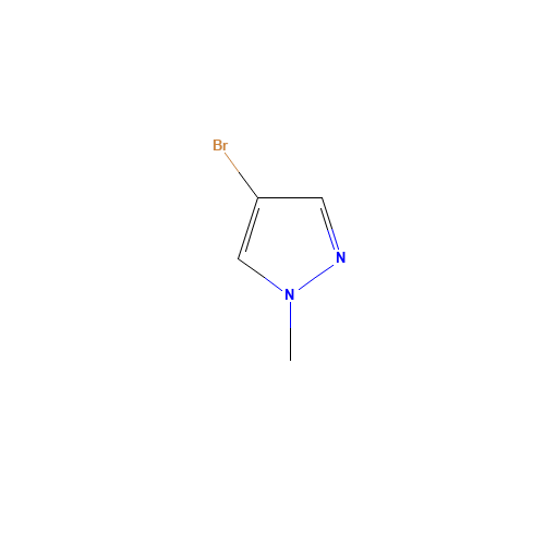 4-Bromo-1-methylpyrazole (CAS: 15803-02-8) - Related Chemical Product