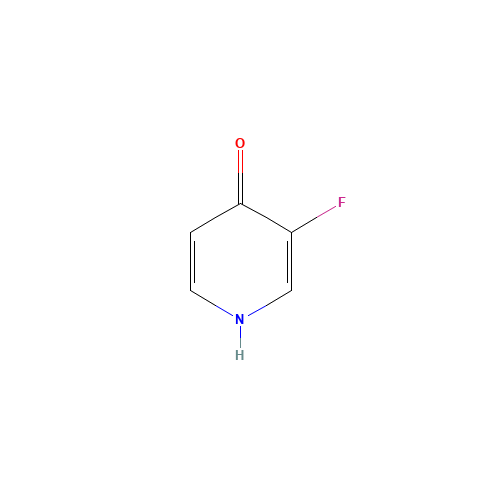 3-FLUORO-4-HYDROXYPYRIDINE (CAS: 22282-73-1) - Related Chemical Product