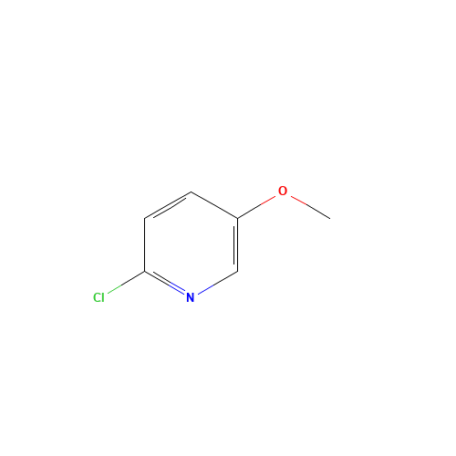 2-CHLORO-5-METHOXYPYRIDINE (CAS: 139585-48-1) - Related Chemical Product