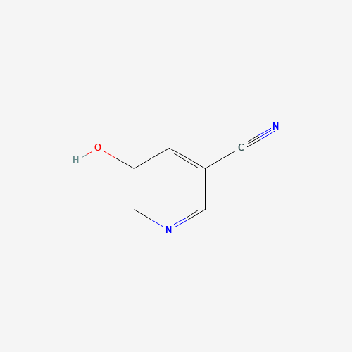 3-Pyridinecarbonitrile,5-hydroxy-(9CI) (CAS: 152803-24-2) - Related Chemical Product