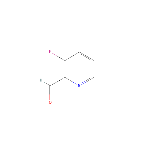 3-FLUORO-2-FORMYLPYRIDINE (CAS: 31224-43-8) - Related Chemical Product
