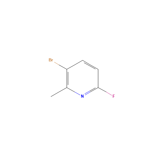 5-BROMO-2-FLUORO-6-PICOLINE (CAS: 375368-83-5) - Related Chemical Product