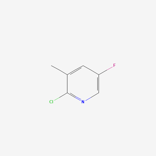 2-Chloro-5-fluoro-3-methylpyridine (CAS: 38186-84-4) - Related Chemical Product