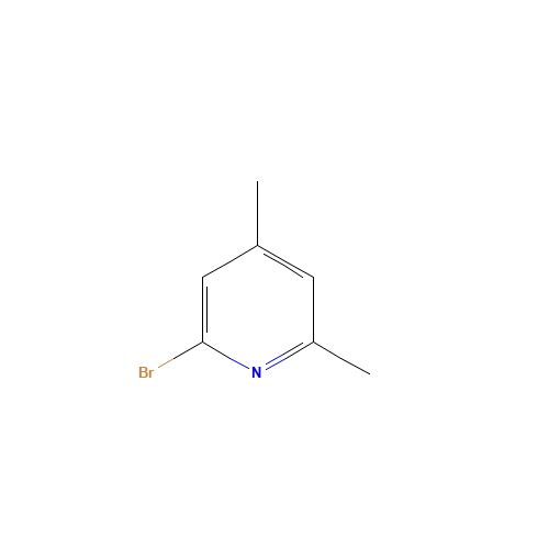 2-BROMO-4,6-DIMETHYLPYRIDINE (CAS: 4926-26-5) - Related Chemical Product
