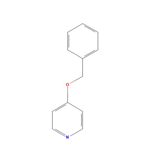 4-(BENZYLOXY)PYRIDINE (CAS: 49826-70-2) - Related Chemical Product