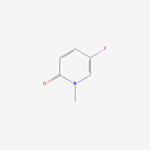 5-FLUORO-N-METHYL-2-PYRIDINONE (CAS: 51173-06-9) - Related Chemical Product