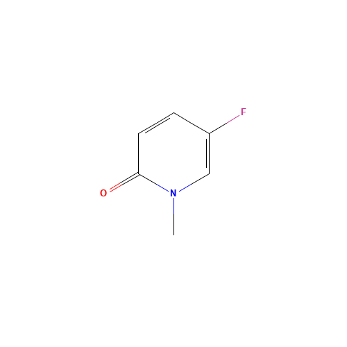 5-FLUORO-N-METHYL-2-PYRIDINONE (CAS: 51173-06-9) - Related Chemical Product