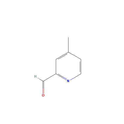 2-FORMYL-4-PICOLINE (CAS: 53547-60-7) - Related Chemical Product