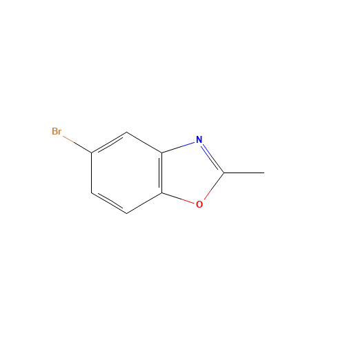 5-BROMO-2-METHYLBENZODOXAZOLE (CAS: 5676-56-2) - Related Chemical Product