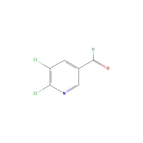 2,3-DICHLORO-5-FORMYLPYRIDINE (CAS: 71690-05-6) - Related Chemical Product