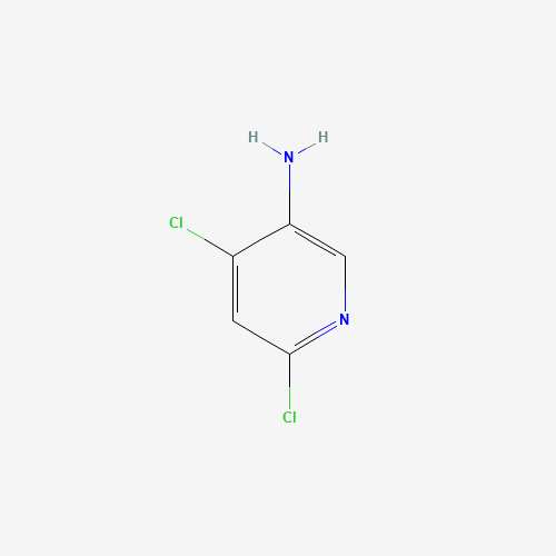 4,6-DICHLORO-PYRIDIN-3-YLAMINE (CAS: 7321-93-9) - Related Chemical Product