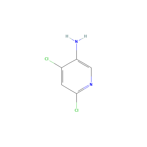 4,6-DICHLORO-PYRIDIN-3-YLAMINE (CAS: 7321-93-9) - Related Chemical Product