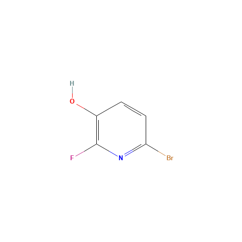 6-Bromo-2-fluoro-3-hydroxypyridine (CAS: 850142-72-2) - Related Chemical Product
