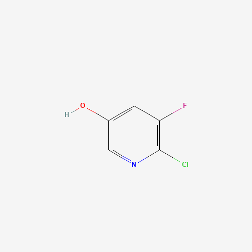 2-Chloro-3-fluoro-5-hydroxypyridine (CAS: 870062-76-3) - Related Chemical Product