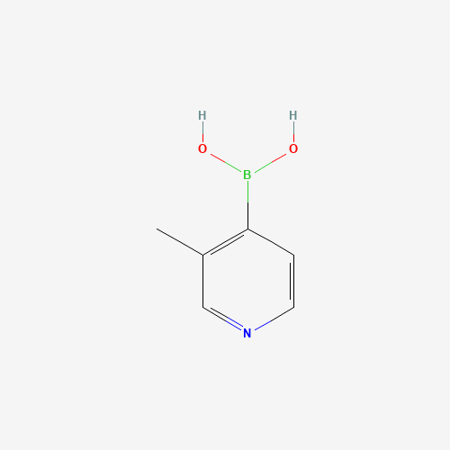 3-Methylpyridine-4-boronic acid (CAS: 894808-72-1) - Related Chemical Product