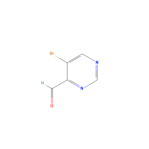 5-BROMO-4-PYRIMIDINECARBOXALDEHYDE (CAS: 933746-26-0) - Related Chemical Product