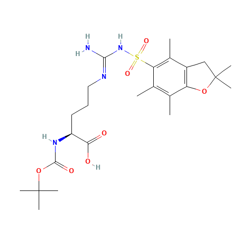 BOC-ARG(PBF)-OH (CAS: 200124-22-7) - Related Chemical Product