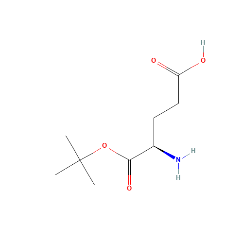 D-Glutamic acid 1-tert-butyl ester (CAS: 25456-76-2) - Related Chemical Product