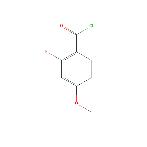 2-Fluoro-4-methoxybenzoic acid (CAS: 321-24-4) - Related Chemical Product