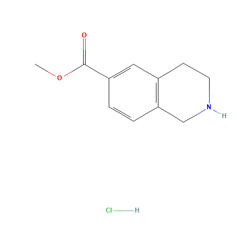 5,6,7,8-TETRAHYDRO-1,6-NAPHTHYRIDINE-2-CARBOXYLATE (CAS: 877861-62-6) - Related Chemical Product