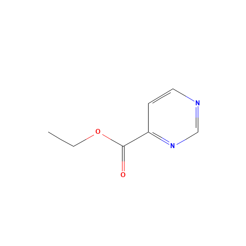 Ethyl 4-pyrimidinecarboxylate (CAS: 62846-82-6) - Related Chemical Product