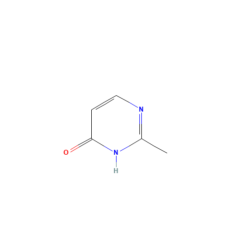 4-HYDROXY-2-METHYLPYRIMIDINE (CAS: 67383-35-1) - Related Chemical Product