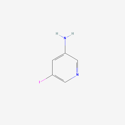5-IODO-PYRIDIN-3-YLAMINE (CAS: 25391-66-6) - Related Chemical Product