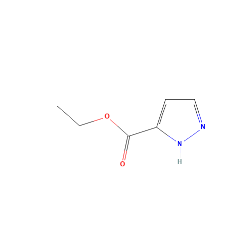 Ethyl pyrazole-3-carboxylate (CAS: 5932-27-4) - Related Chemical Product