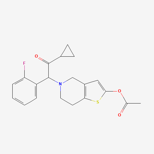 FT-0650150 CAS:150322-43-3 chemical structure