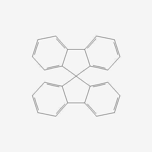 9,9'-Spirobi[9H-fluorene] (CAS: 159-66-0) - Related Chemical Product