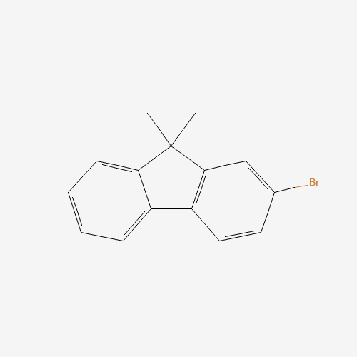 2-Bromo-9,9-dimethylfluorene (CAS: 28320-31-2) - Related Chemical Product