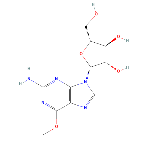 Nelarabine (CAS: 121032-29-9) - Related Chemical Product