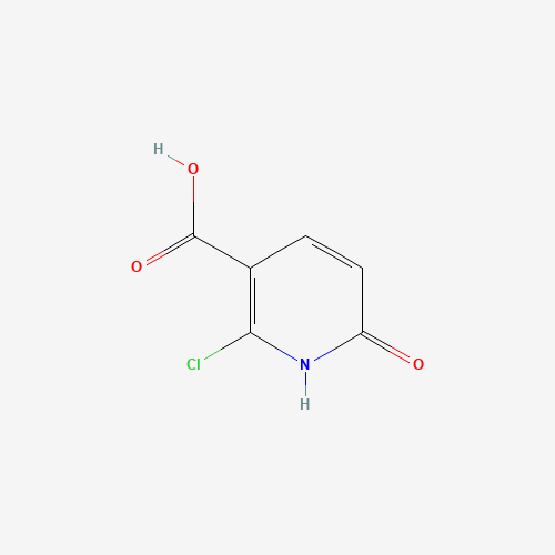 2-Chloro-6-hydroxynicotinic acid (CAS: 38025-90-0) - Related Chemical Product