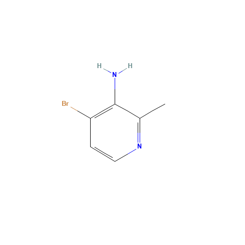 6-Bromo-5-amino-2-picoline (CAS: 126325-48-2) - Related Chemical Product
