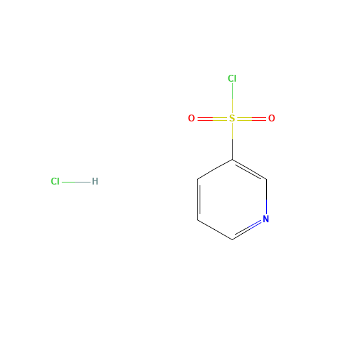 PYRIDINE-3-SULFONYL CHLORIDE (CAS: 42899-76-3) - Related Chemical Product