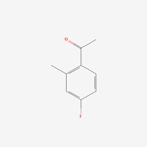 4'-Fluoro-2'-methyacetophenone (CAS: 446-29-7) - Related Chemical Product