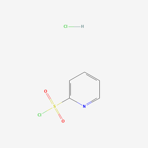 2-CHLOROSULFONYL-PYRIDINIUM,CHLORIDE (CAS: 111480-84-3) - Related Chemical Product