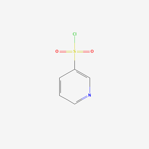 PYRIDINE-3-SULFONYL CHLORIDE HYDROCHLORIDE (CAS: 16133-25-8) - Related Chemical Product