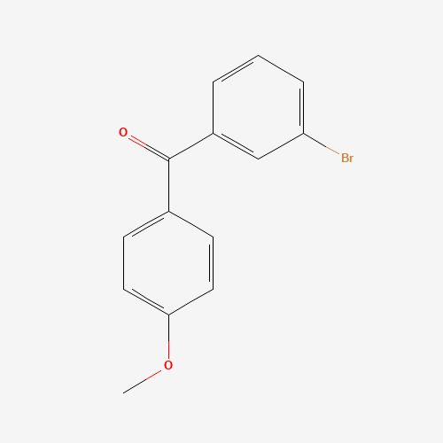 3-BROMO-4''-METHOXYBENZOPHENONE (CAS: 54118-76-2) - Related Chemical Product