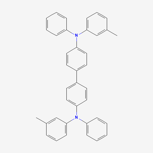 N,N'-Bis(3-methylphenyl)-N,N'-bis(phenyl)benzidine (CAS: 65181-78-4) - Related Chemical Product