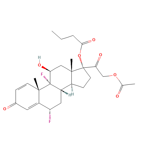 Difluprednate (CAS: 23674-86-4) - Related Chemical Product