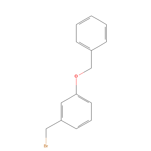 3-BENZYLOXYBENZYL BROMIDE (CAS: 1700-31-8) - Related Chemical Product
