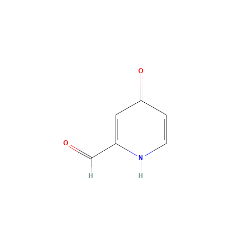 4-hydroxy-pyridine-2-carbaldehyde (CAS: 1060809-85-9) - Related Chemical Product