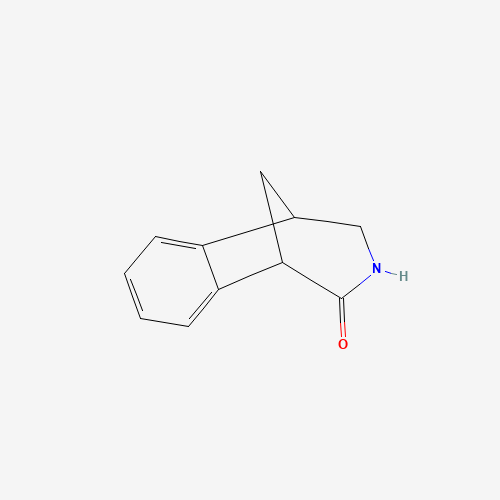 1,3,4,5-Tetrahydro-1,5-methano-2H-3-benzazepin-2-one (CAS: 357426-13-2) - Related Chemical Product